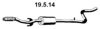 EBERSP?CHER 19.5.14 Middle Silencer